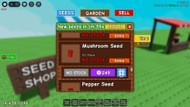 The Mushroom Seed (Image via Roblox)